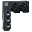 2 TAP-OFFS LF BUSBAR GV2 63A Snap-in thumbnail 2