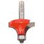 Expert for Wood Rounding over bit, 8 mm, D 38.1 mm, R1 12.7 mm, L 19 mm, G 61 mm thumbnail 1