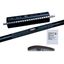 3M™ Heat Shrink Tubing HDCW, Wraparound Sleeve, 35/10 mm - 1200 mm thumbnail 1