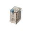 General purpose Rel. 2CO 10A/60VDC/Agni/Test button/Mech.ind. (55.32.9.060.0040) thumbnail 5