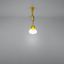 SOLLUX - pendant lamp DIEGO 3 yellow SL.0579 thumbnail 4