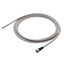 Safety sensor accessory, F3SG-R Advanced, emitter cable M12 5-pin, fem F39G1021A thumbnail 2