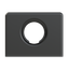 BGPS-29 SYSTEM SUPPORT PA6 NW29 1-PIECE BLK thumbnail 1