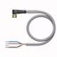 Actuator and Sensor Cable, PVC Connection Cable   PKW4M-P7X2-2/TEG thumbnail 2