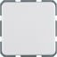 WCD RA, enhanced touch safety, kd, IP44 flush mounting, polar white thumbnail 1