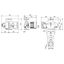 Circulator pump MAGNA3 D 65-40 F 340 1x230V PN6/10 thumbnail 3