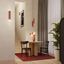 LAGOS 3L HANGING LAMP RED OCHRE 3XGU10 thumbnail 4