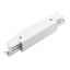 Splice with feed, straight, Pro White thumbnail 1