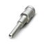 CK2,5-M-2,5 AG - Crimp contact thumbnail 2