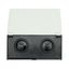 CI-K2H-T0-2-MBS Insulated enclosure CI-K2H, H x W x D = 181 x 100 x 80 mm, for T0-2, hard knockout version, with mounting plate screen thumbnail 15