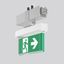 LINEDO, silver, on/off Continuous line luminaire, L 336 B 62 H 308, CB thumbnail 2