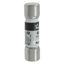 Eaton Bussmann series KLM fuse, 600 Vac, 600 Vdc, 20A, 100 kAIC at 600 Vac, 50 kAIC at 600 Vdc, Non Indicating, Fast acting, Ferrule end X ferrule end, Melamine tube, Nickel-plated bronze endcap thumbnail 16