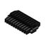 PCB plug-in connector, female plug, 3.50 mm, Number of poles: 10, 270°, Clamping yoke connection, Clamping range, max. : 1.5 mm², Box thumbnail 2