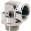 T0-1-8214/I1 Changeoverswitches, T0, 20 A, surface mounting, 1 contact unit(s), Contacts: 2, 45 °, momentary, With 0 (Off) position, with spring-return from both d thumbnail 595