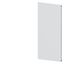 ALPHA 630 DIN spare part door, door half, left H = 1950 mm, W = thumbnail 2