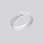 Bayonet ring D 82 H 20 colour: white thumbnail 2