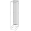 REAR PANEL - EXTERNAL COMPARTMENT - QDX 630 H - 400X1600MM thumbnail 1