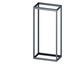 SIVACON frame for standard empty enclosures, H: 2200 mm, W: 1000 mm, D: 600 mm thumbnail 2