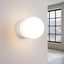 WALL LAMP YOLI 1 WHITE 1XG9 thumbnail 9