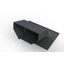 ZTA 180-0 S Tafelaccessoire voor Siedle Axiom Gateway thumbnail 2