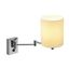SOPRANA wall light, WL-1, round , white, E27, max. 40W thumbnail 3
