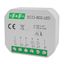 Lighting dimmer with memory, flush-mounted, 230V AC power supply, 300W LED; SCO-802-LED thumbnail 1