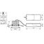 RS155B  LED6-WB-/840 D68 PSR PI6 ALU thumbnail 2