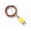 Reliable K-Type thermocouples (5-pack) for precise temperature measurement in solar and other high-demand environments FLUKE-SOL-COUPLE-K thumbnail 2