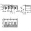 Plug for PCBs angled 5-pole gray thumbnail 3