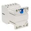 Contactor 3-pole, CUBICO Mini, 2,2kW, 6A, 1NC, 24VDC thumbnail 5