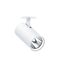 V2-SR M 3000-830 SWI MSP WH WH - LED semi-recessed spotlight, tiltable thumbnail 1