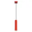 Pendant lamp KARBON 1 red thumbnail 1