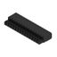 PCB plug-in connector, female plug, 3.81 mm, Number of poles: 15, 180°, PUSH IN with actuator, Clamping range, max. : 1.5 mm², Box thumbnail 4