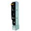 HRC-in-line-fuse ARROW LINE size 2, 3pol, M12, window-bloc (The price is shown without markup on metals. Request a quote for accurate information) thumbnail 1
