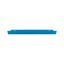 XSFDR10-B Branding strip, W=1000mm, blau thumbnail 4