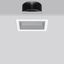 QUARDO, 37 W, 4450 lm, 840, white, on/off Recessed downlights, L 176 B thumbnail 1