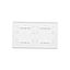 1/2 key right-sided with pictogram for electronic products, light gray matt thumbnail 2