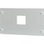 BPZ-FP/S-NZM2-600-MV Front plate NZM2 symmetrical, vertical HxW=300x600mm thumbnail 3