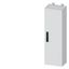 ALPHA 400, wall-mounted cabinet, Flat Pack, IP43, Protection class 2, H: 950 mm, W: 300 thumbnail 1