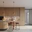 Pendant lamp NOX 25 red ochre thumbnail 6
