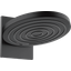 Pulsify 260 2jet shower head with holder, matte black thumbnail 1