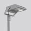 LIGHTSTREAM maxi, 221 W, 26600 lm, 830, silver, DALI Spotlights, L 509 thumbnail 1