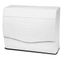 Cabinet NUOVA 3808 10TE on plaster opaque door IP40 thumbnail 1