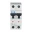 Miniature circuit breaker (MCB), 8 A, 2p, characteristic: B, DC thumbnail 2