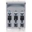 NH fuse-switch 3p box terminal 35 - 150 mm², mounting plate, light fuse monitoring, NH1 thumbnail 2