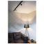 FENDA, lamp shade, conical, black, /H 30/20 cm thumbnail 7