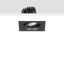 LEVIDO SWING square, 7,5 / 12 W, 710 / 1100 lm, 840, black, Phase-cut  thumbnail 2