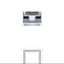 PANOS EVO Q140H 9W 830 LDO FAL WH - LED ceiling-recessed luminaire thumbnail 1