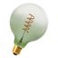 LED Colour Globe E27 4W Green/Clear thumbnail 1