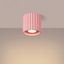 Ceiling lamp AURA 1 pink GU10 thumbnail 7